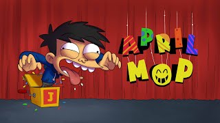 Download lagu SI JUKI ANAK KOSAN : APRIL MOP mp3