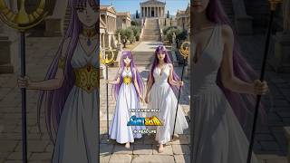 You’ve NEVER Seen Saint Seiya Like This 😱⚔️ #saintseiya #loscaballerosdelzodiaco