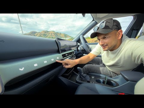 New Hyundai Venue Diesel & Petrol Drive Impressions | Pros and Cons | Gagan Choudhary