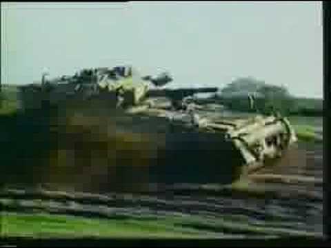 FV101 Scorpion Light Tank
