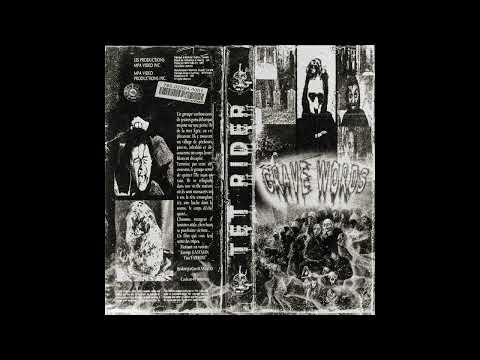 TET RIDER x 159PSYCHO x UGLY PERSON x UMBASA - DOSE OF POISON