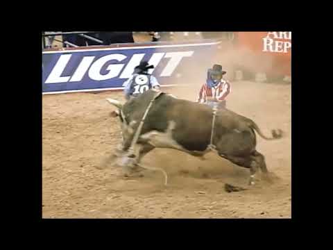 Hollywood bucks Reed Corder - 99 PBR Phoenix