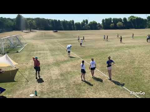 Birmingham mixed tour 2025 - Brum vs Oxford 