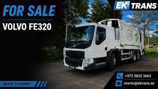Volvo FE 320 cami&oacute;n de basura | Imagen 4 - Autoline
