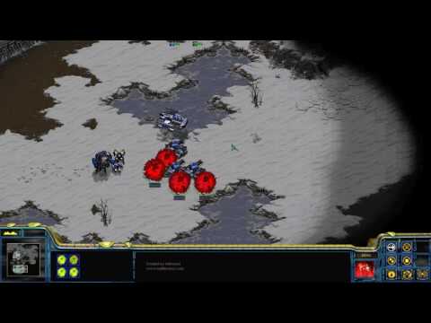 StarCraft: Brood War - Chapter VI / Zerg - Bonus Mission 9.1 - Dark Origin