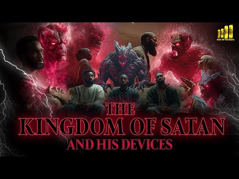 MAN UP MONDAYS: The Kingdom of Satan and His Devices ReRun #VIRAL #TRENDING #REACTION 