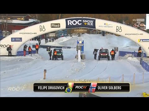 FULL Nations Cup Finale | Race Of Champions 2023