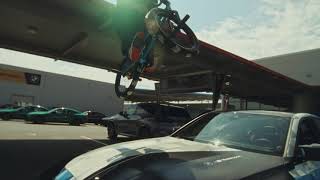 BMW Billy Perry x BMW M5 Stunt | BMW USA