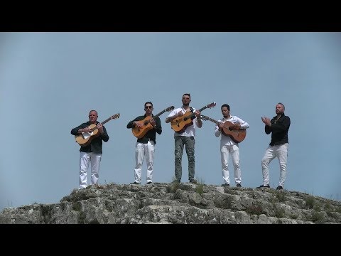 Making of du groupe "Gipsy Kamo" - Tou Kamo