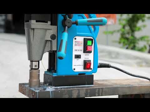 Magnetic Drilling Machine