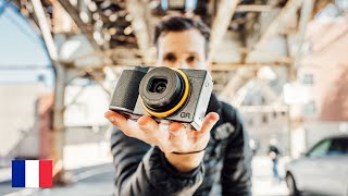 L'appareil PARFAIT Pour Tous Les Jours?! Ricoh GR III en 2023 Mon Avis...