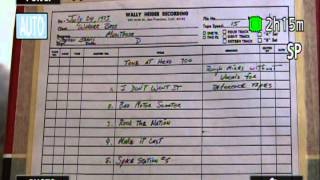 Montrose &quot;I DON&#39;T WANT IT&quot; Alternate guitar &amp; vocal, no effects 1973 For the first time anywhere!