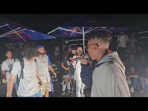 MR.WIIZ🆚LOBO MC | 16avos |  Final regional @RedBullBatalla Cartagena 2023 #MRL