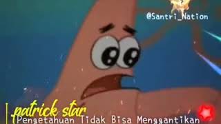 Download lagu Kata-kata bijak Patrick #part1 mp3