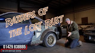 Raiders of the Lost Rust