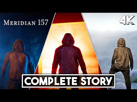 MERIDIAN 157 COMPLETE Gameplay Walkthrough FULL GAME 4K 60FPS - No Commentary