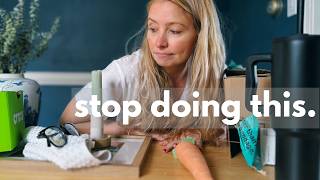 15 "Normal" Things MINIMALIST Don't Do | To Live a Happier Life