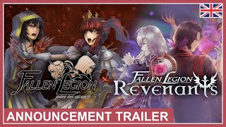 Fallen Legion: Rise to Glory / Fallen Legion Revenants [Deluxe Edition] video 1