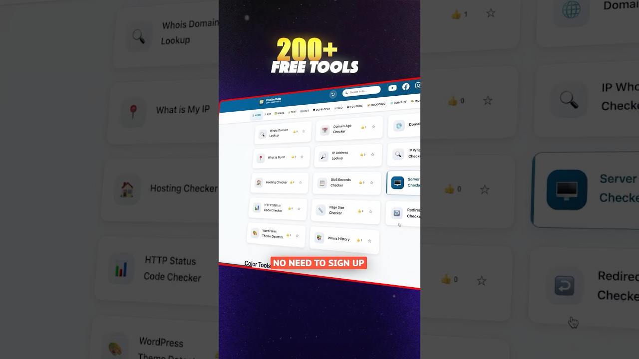 FreeToolSuite video thumbnail