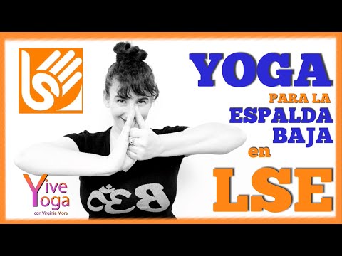Cómo signar Vértebra en LSE