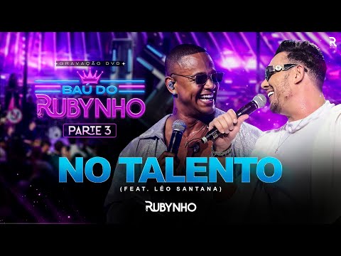 Rubynho | DVD Baú do Rubynho - NO TALENTO