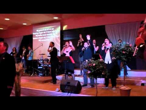 We prijzen Uwe naam - Kandil Emas - 12,5 jarig jubileum