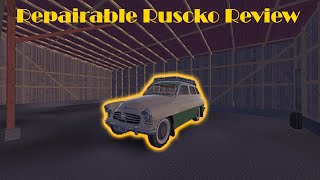 Ruscko but better - Repairable Ruscko Review