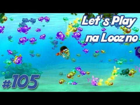 Let's Play na loozno odc. 105: Rayman Legends - "20000 mil podlumskiej żeglugi"