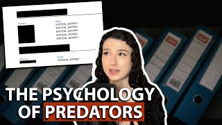 The Psychology of Predators