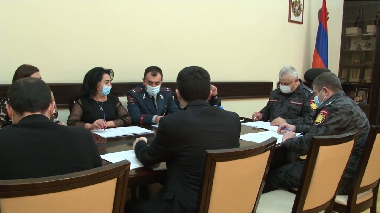 Կարգապահական հանձնաժողովի նիստում որոշվել է 5 ոստիկանի ազատել ծառայությունից