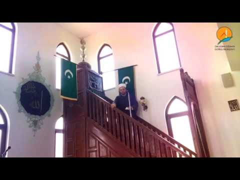 Mjesec rođenja poslanika Muhammeda alejhisselam - Hutba 02.12.2016