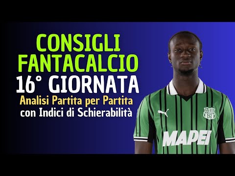 FANTASY FOOTBALL TIPS FOR MATCHDAY 16 OF THE 2025-26 SEASON | Who to Line Up? [Match-by-Game Anal...