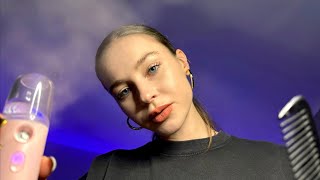 Luxury Nighttime Spa To Make You Sleep ASMR ✨ | Full Body Relaxation, 