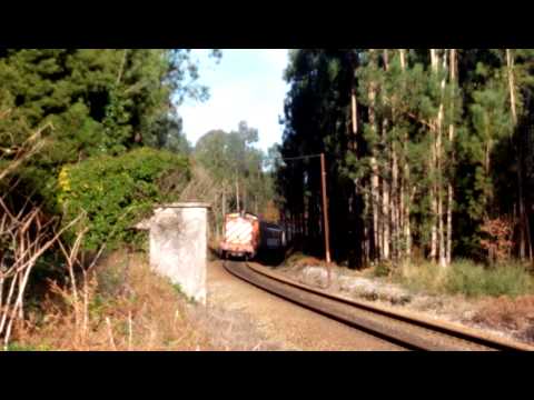 CP IR 852 Linha Minho