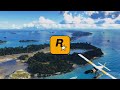 Grand Theft Auto VI Gameplay Trailer Rockstar Games Concept Trailer