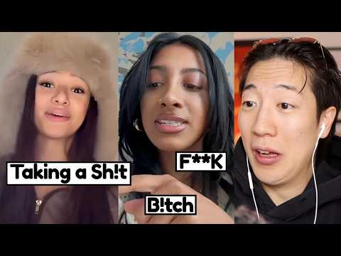 Watching KATSEYE For the First Time and THEY HAVE NO FILTER