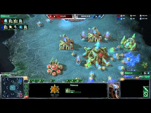 CBLR 6 - EGHuk vs Socke - Game 3