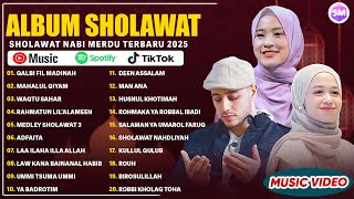 Download lagu SHOLAWAT MERDU MAHER ZAIN, ALMA ESBEYE & AI KHODIJAH FULL ALBUM 2025 | SHOLAWAT MERDU TERBARU 2025 mp3