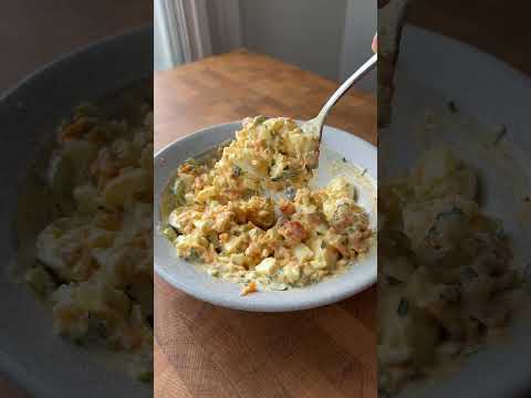 Carnation Egg Mayo and Coronation Chicken Sandwiches