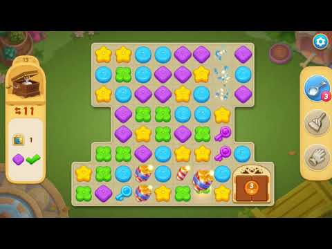 Matchington Mansion Level 13