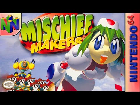 Longplay of Mischief Makers [HD]