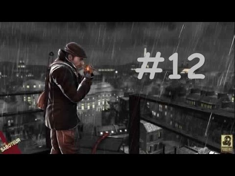 The Saboteur Walkthrough part 12