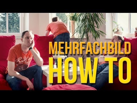 Mehrfachbild / Multibild erstellen - caphotos.de