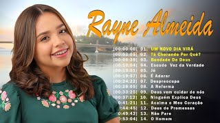 Download lagu ✨ Rayne Almeida – Top 100 Melhores Músicas Gospel 2026 ✨ mp3