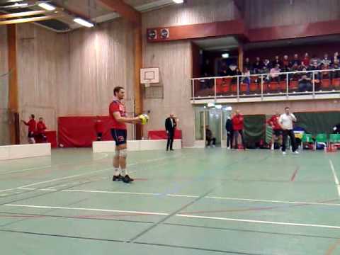 Säters IF VBK - Vingåker 5:e setet