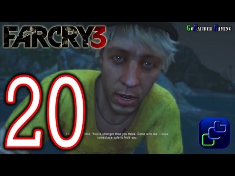 Far Cry 3 Walkthrough - Part 20 - Chapter 5: Saving Oliver