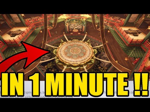 HOW to JOIN VELVET SHADE SECT in WHERE WINDS MEET