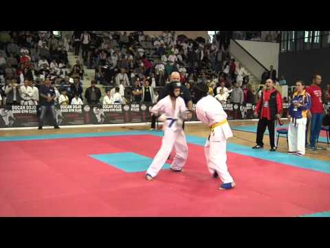 Stoian Catalin (Oyama Giurgiu) - Predescu Robert (Goshin-Ryu Ploiesti)