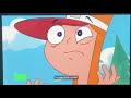 Disney XD Phineas And Ferb Candace Freaks Out