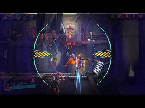 Paladins - Kinessa - Top Play - 2 Kills - #1